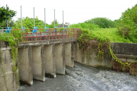 嘉南大圳水利灌溉系統