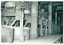 虎尾糖廠第二工場分蜜機老照片